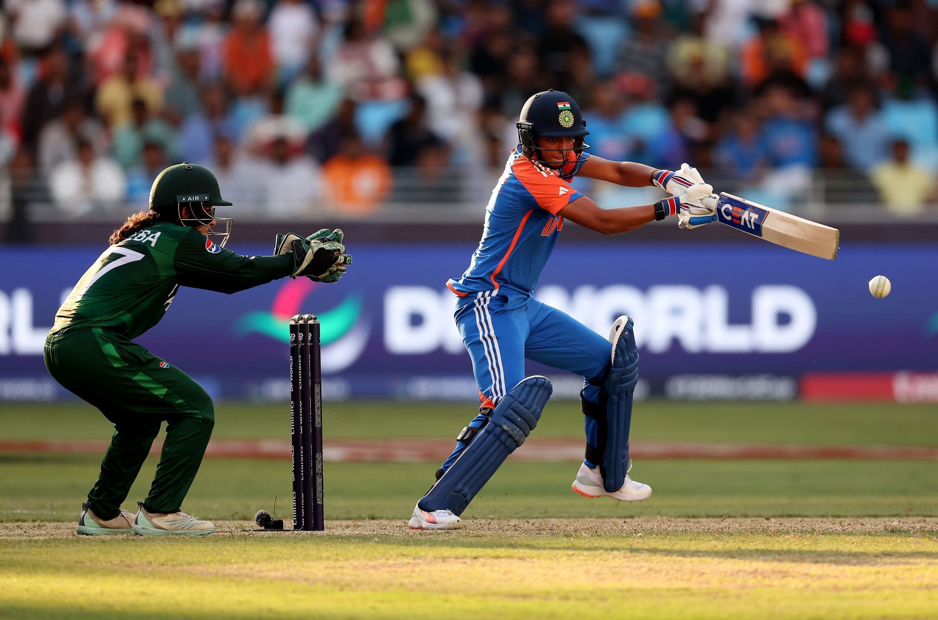 India v Pakistan - ICC Women