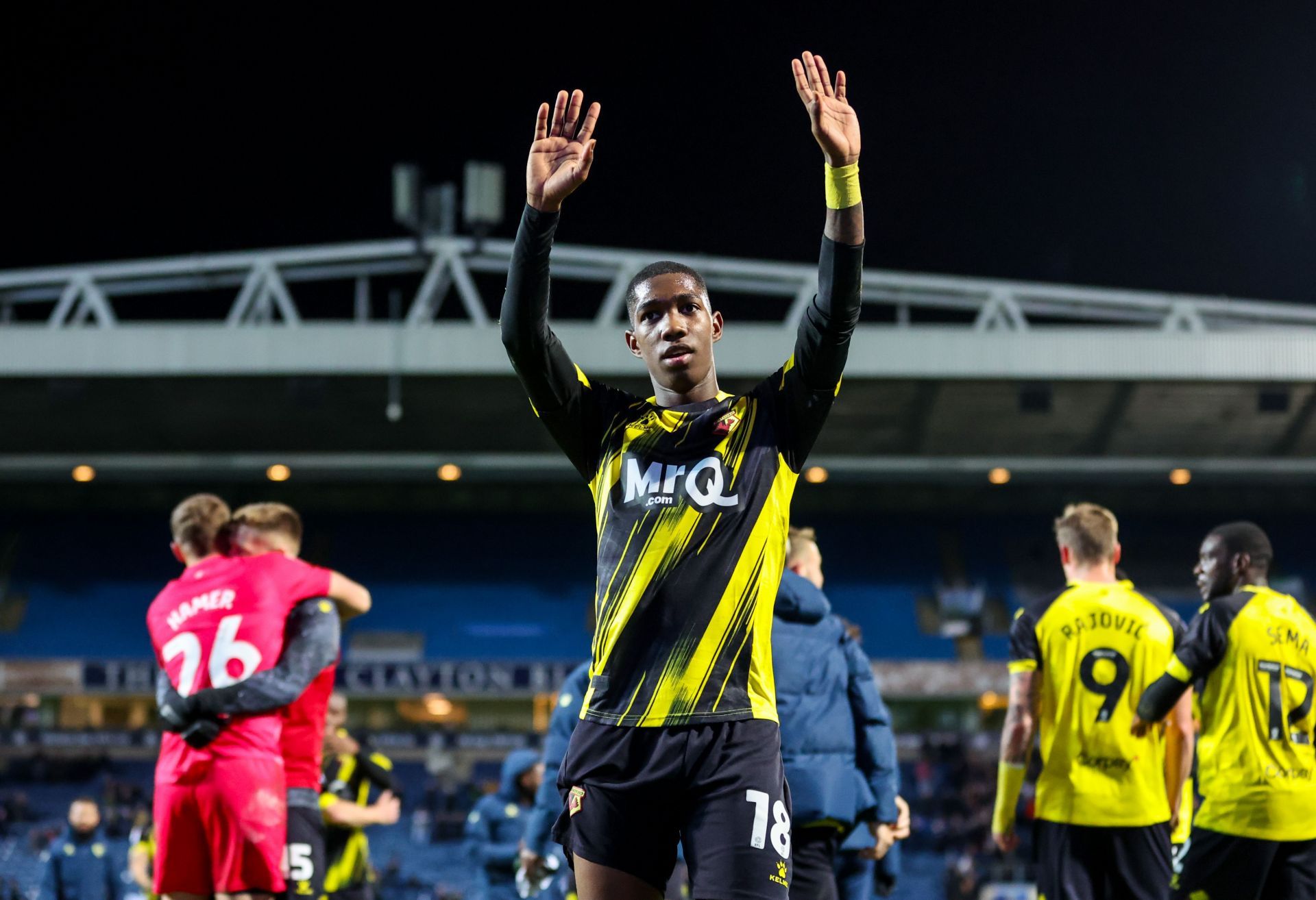 Blackburn Rovers v Watford - Sky Bet Championship - Source: Getty