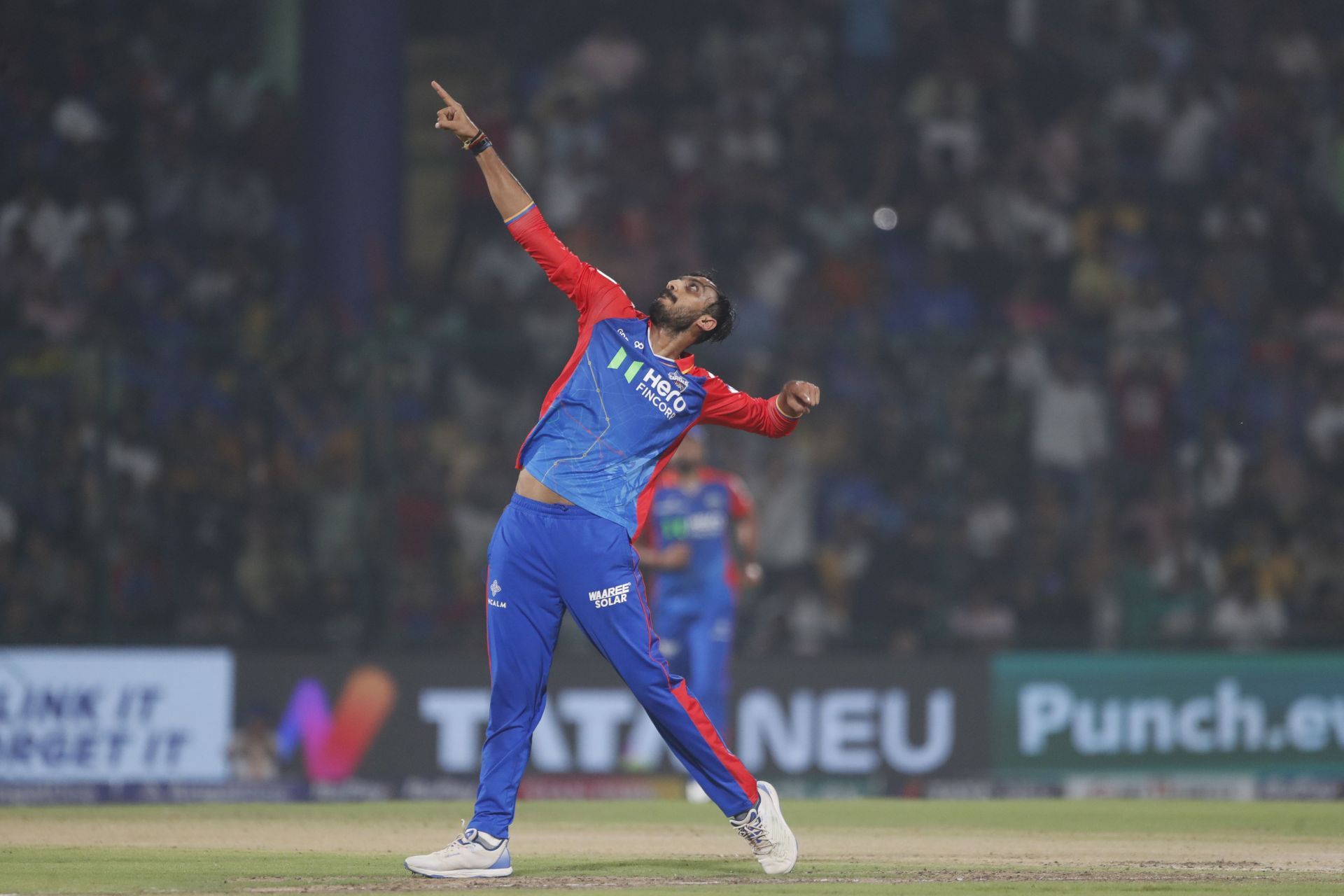 Delhi Capitals vs Rajasthan Royals - 2024 Indian Premier League - Source: Getty