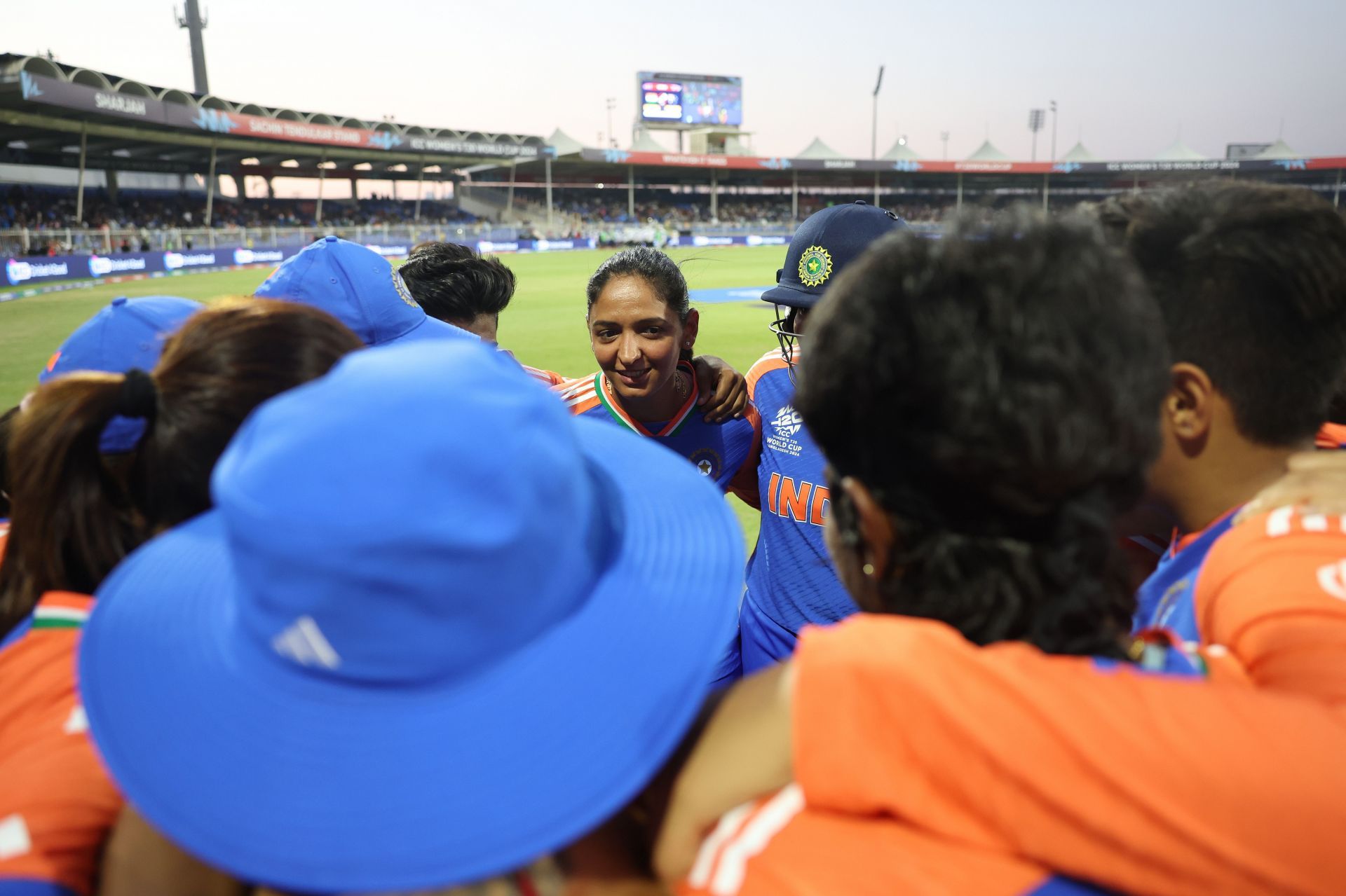 India v Australia - ICC Women