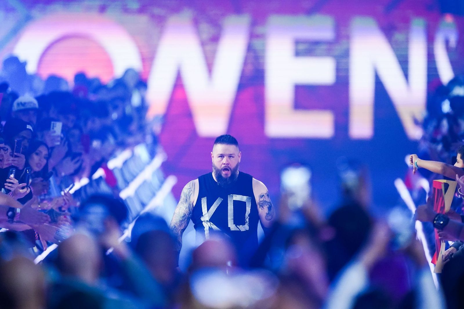 How many Championships has Kevin Owens won in WWE Sportskeeda
