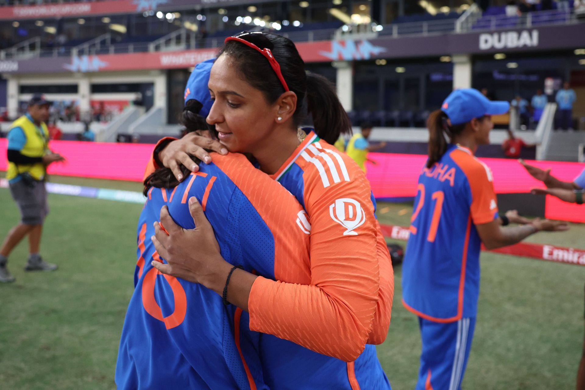 Women's T20 World Cup 2024 3 records broken in India’s massive 82run