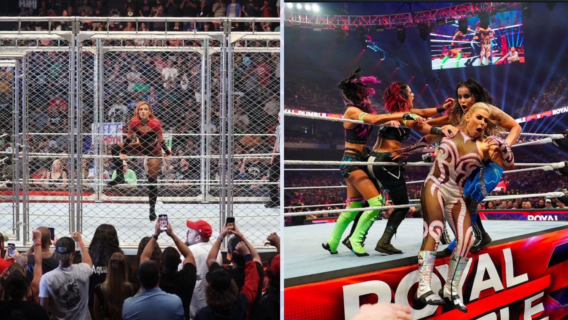 4 Early predictions for surprise returns in the 2025 WWE Women's Royal