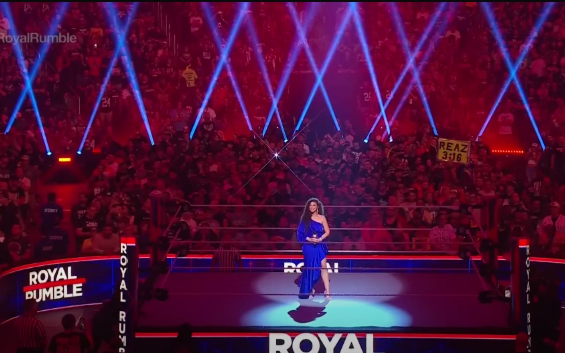 Rumor killer on WWE making a major change to the Royal Rumble 2025 show