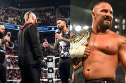 WWE में Roman Reigns के भाई की बादशाहत धोखे से हुई खत्म, चीटिंग की सभी हदें पार, सिर्फ 28 दिन में मिला नया चैंपियन