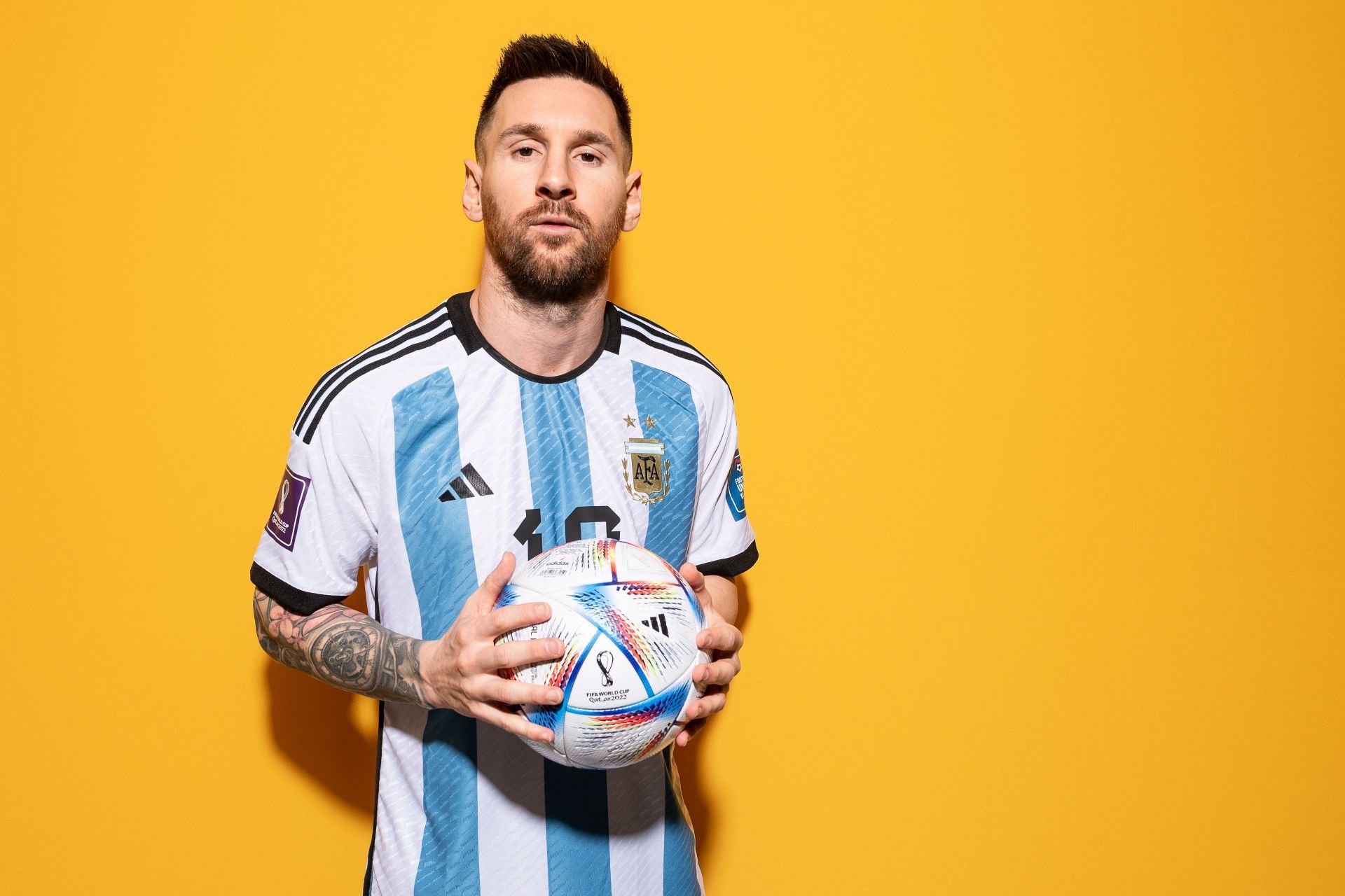 Argentina Portraits - FIFA World Cup Qatar 2022 - Source: Getty