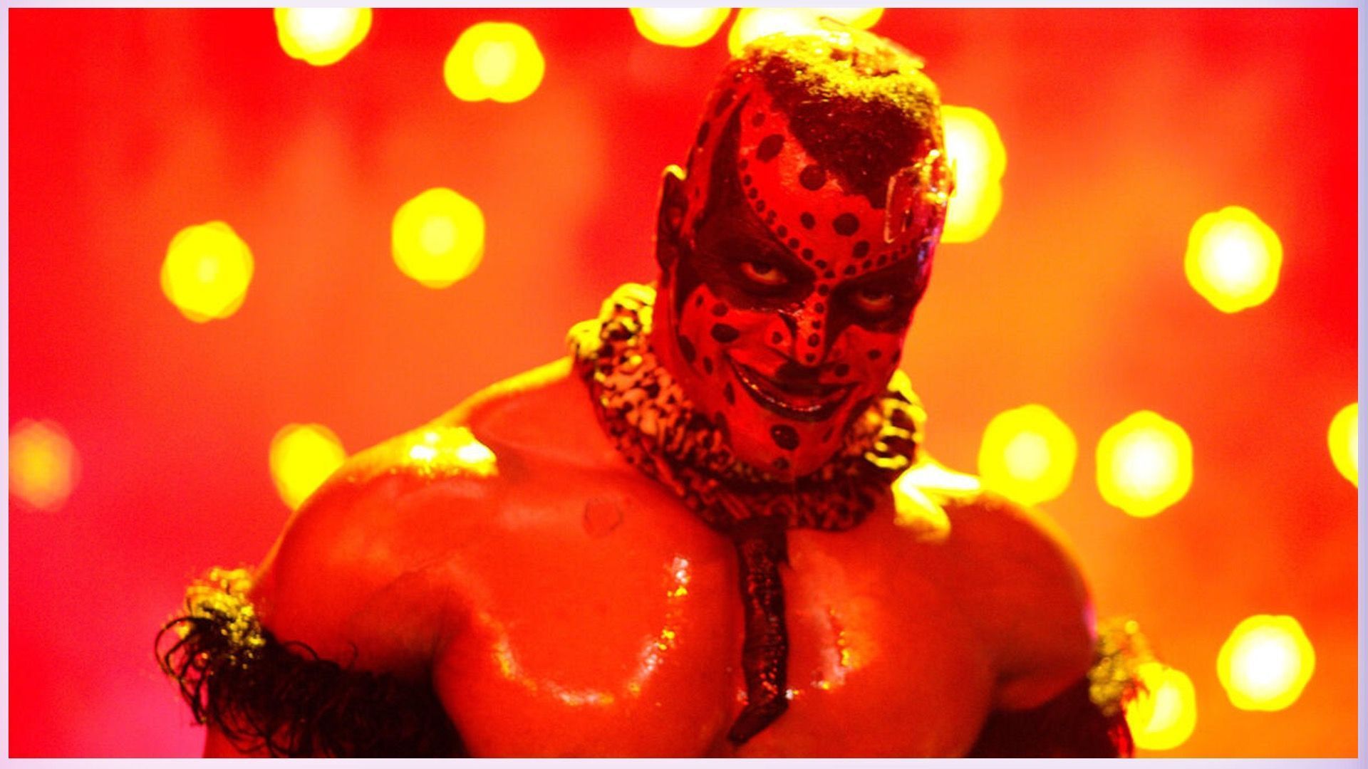 The Boogeyman in picture [Image credit: wwe.com]