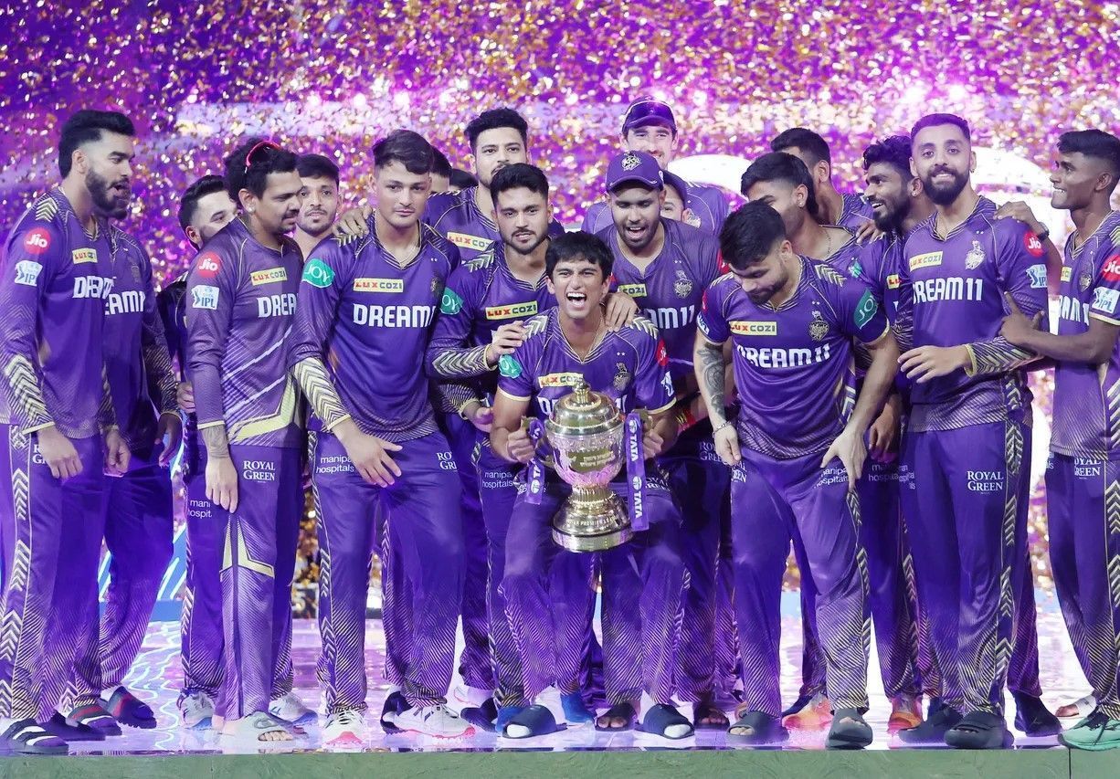 केकेआर के रिटेंशन को लेकर आया बड़ा अपडेट (Photo Credit - IPLT20.COM)