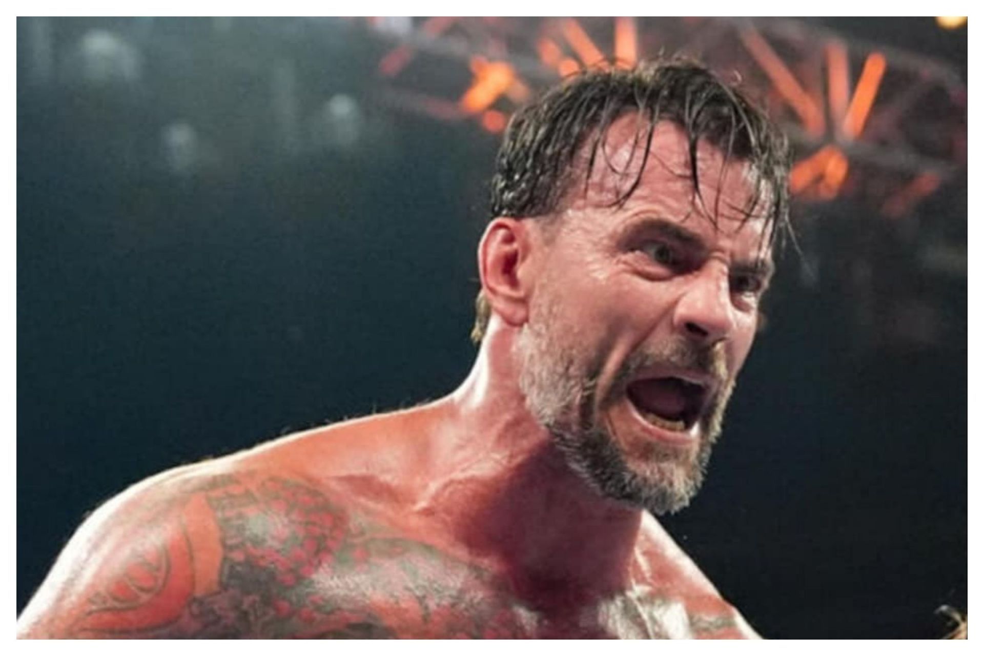 CM Punk will compete at Bad Blood (Photo credit: WWE.com)