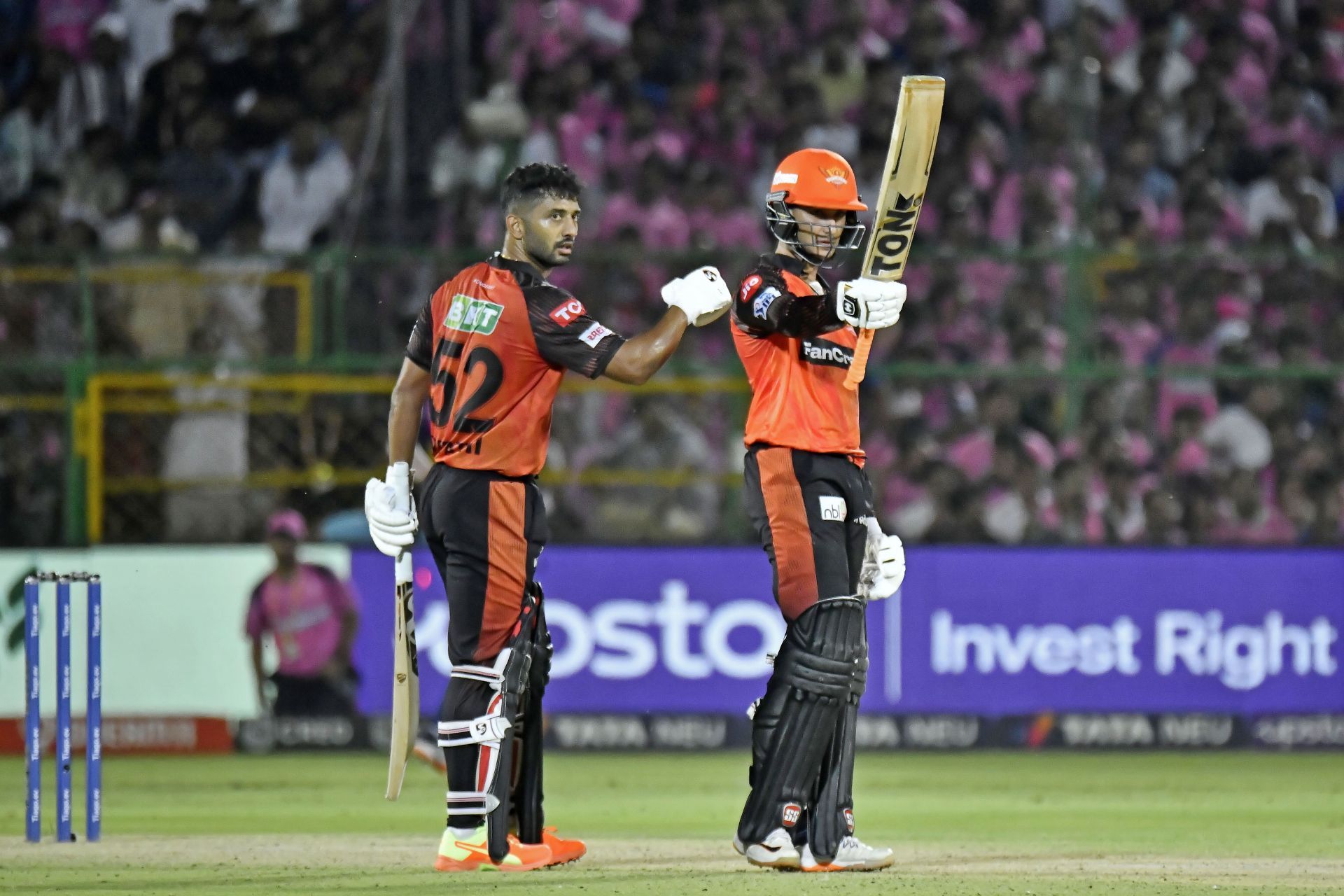 Rajasthan Royals v Sunrisers Hyderabad - IPL - Source: Getty