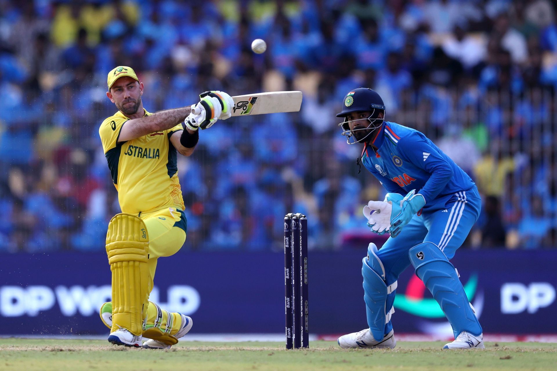 India v Australia - ICC Men