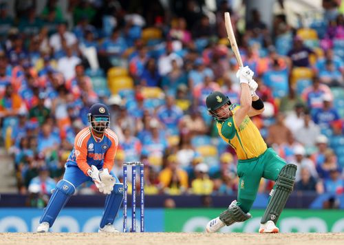 South Africa v India: Final - ICC Men's T20 Cricket World Cup West Indies & USA 2024 - Source: Getty