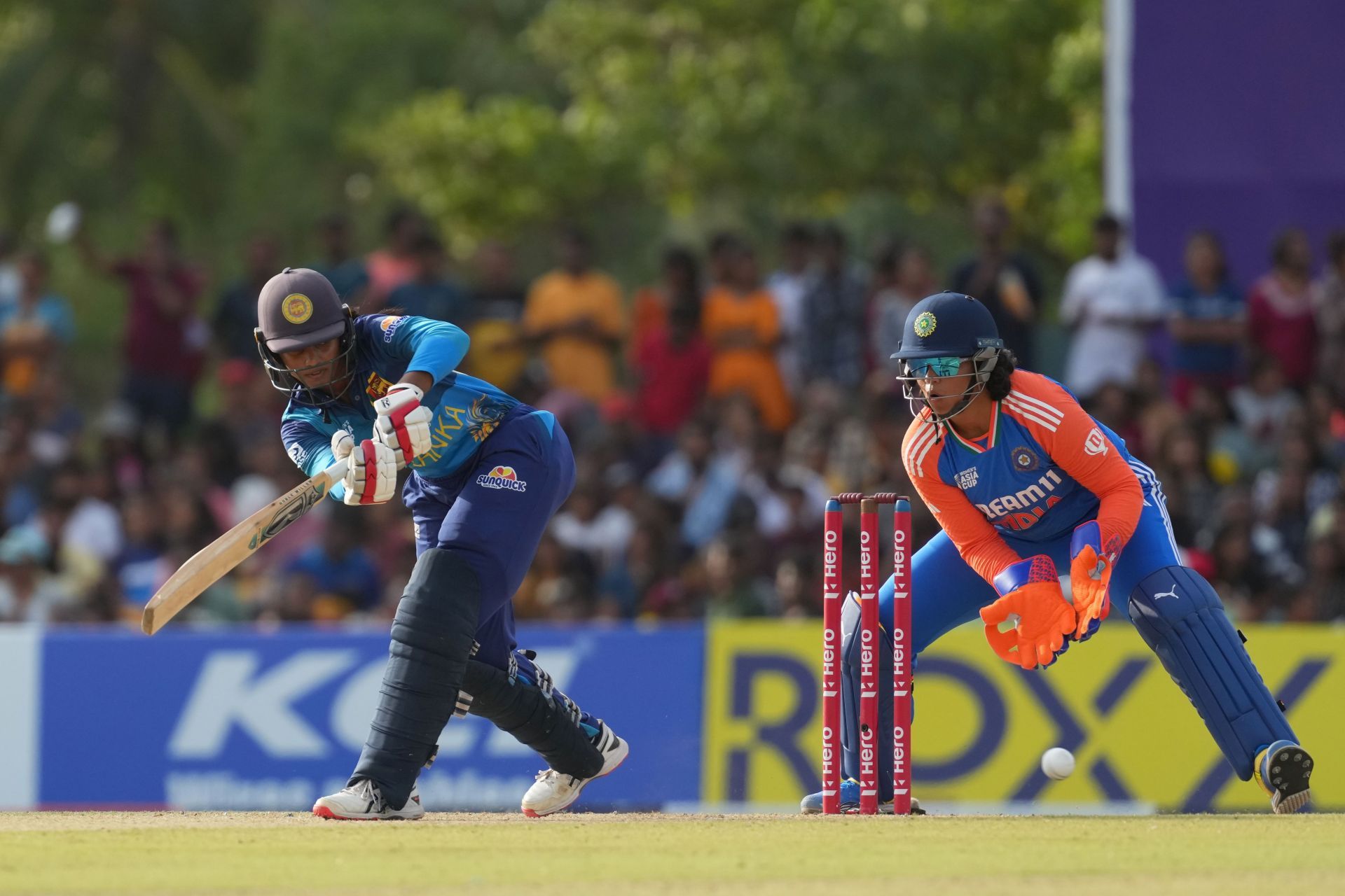 India vs Sri Lanka, Women's T20 World Cup 2024 Telecast Channel Where