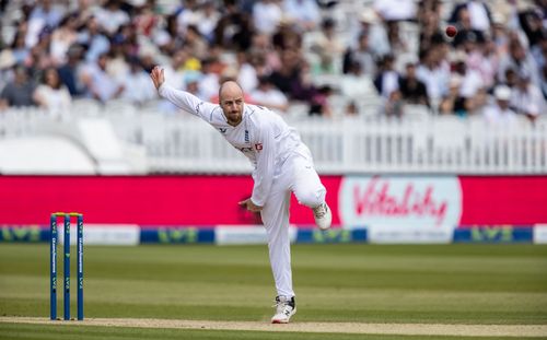 Jack Leach (Image Credits: Getty)