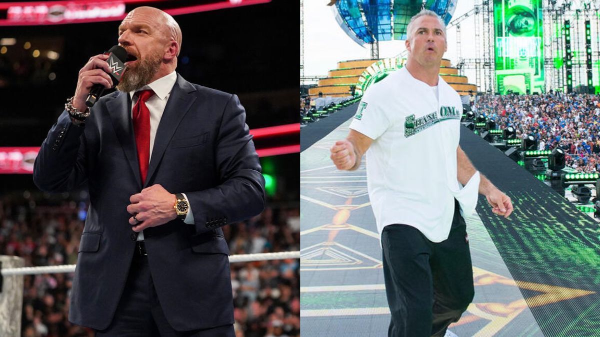 Triple H might respond to AEW