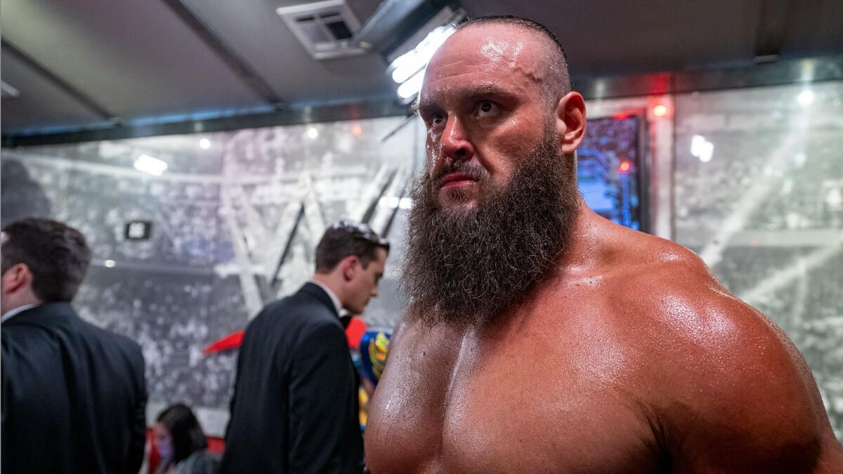 RAW superstar Braun Strowman (Photo credit: WWE.com)