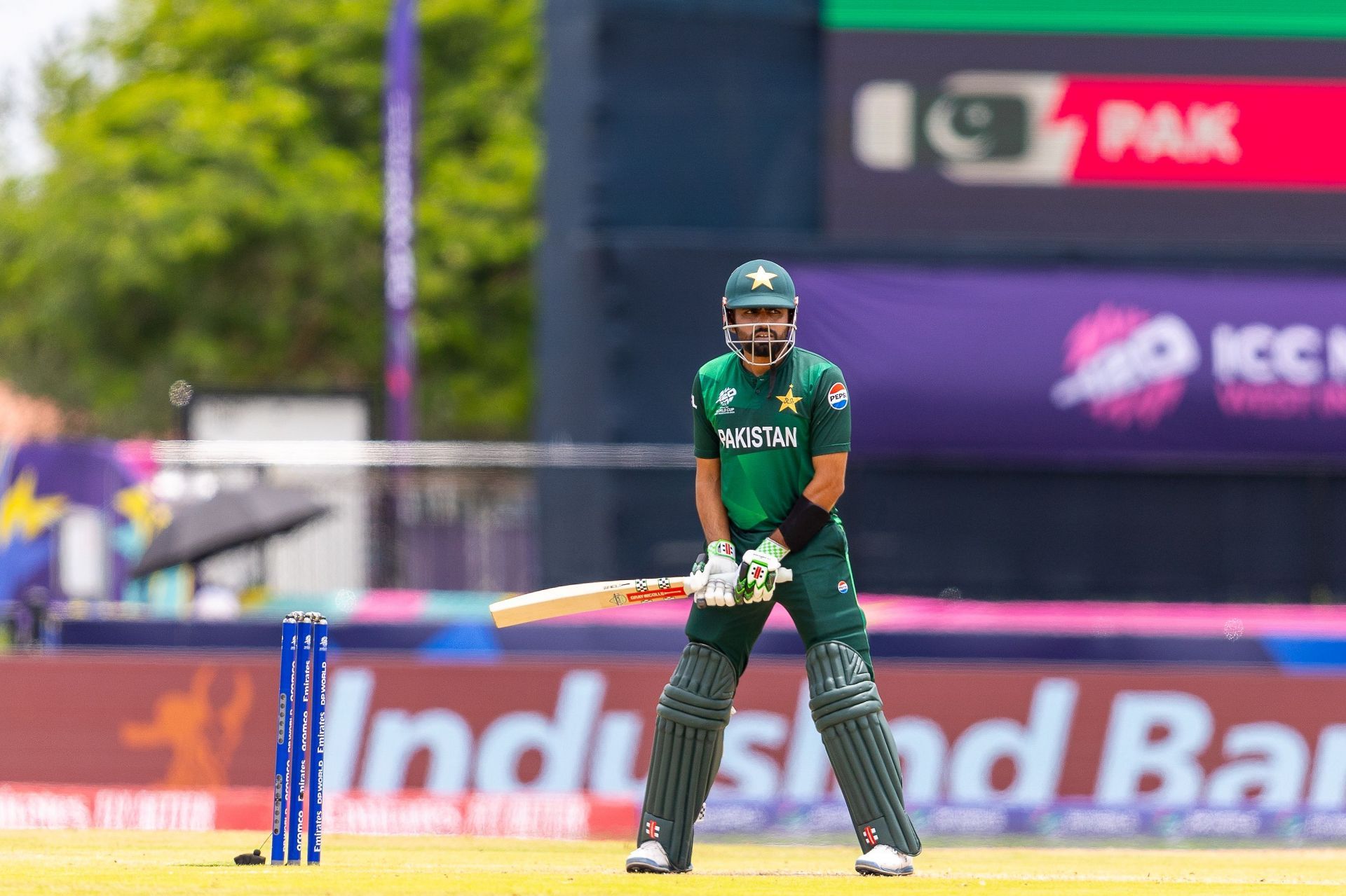 Pakistan v Ireland - ICC Men