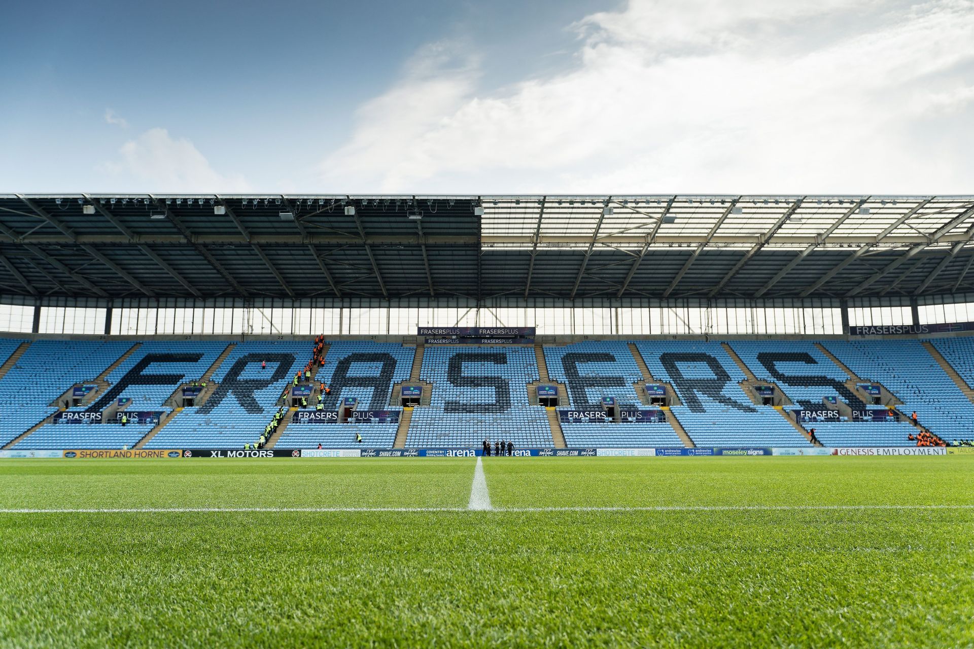 Coventry City FC v Swansea City AFC - Sky Bet Championship - Source: Getty