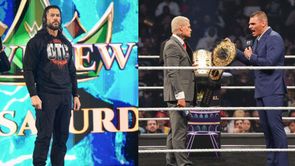 3 बहुत बड़ी गलतियां जो WWE ने Crown Jewel 2024 की बुकिंग को लेकर की हैं