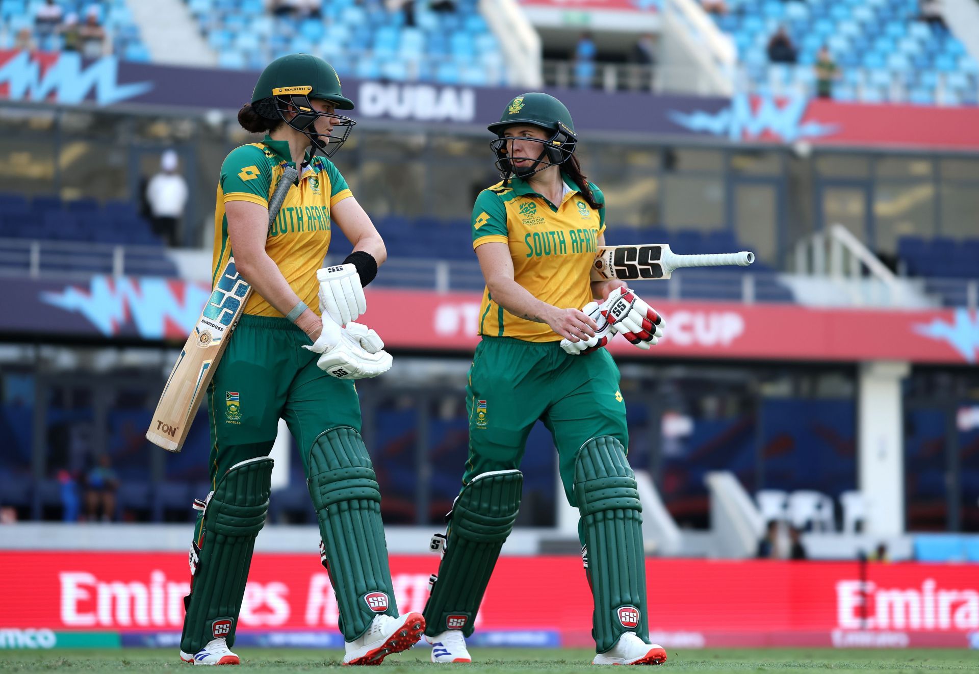 South Africa v West Indies - ICC Women