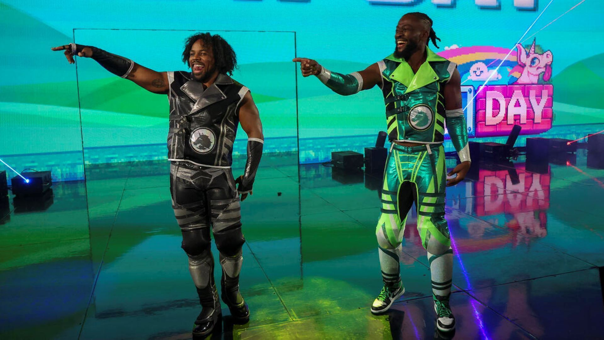 Things could change greatly for the New Day before the end of 2024. (Image Credit: WWE.com)