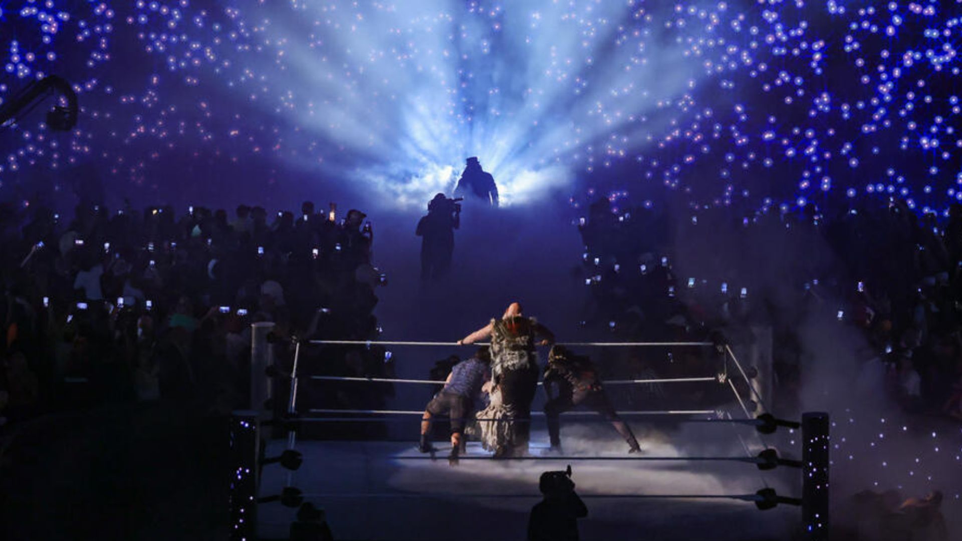 The Wyatt Sicks are currently on the RAW roster. [Photo: WWE.com]