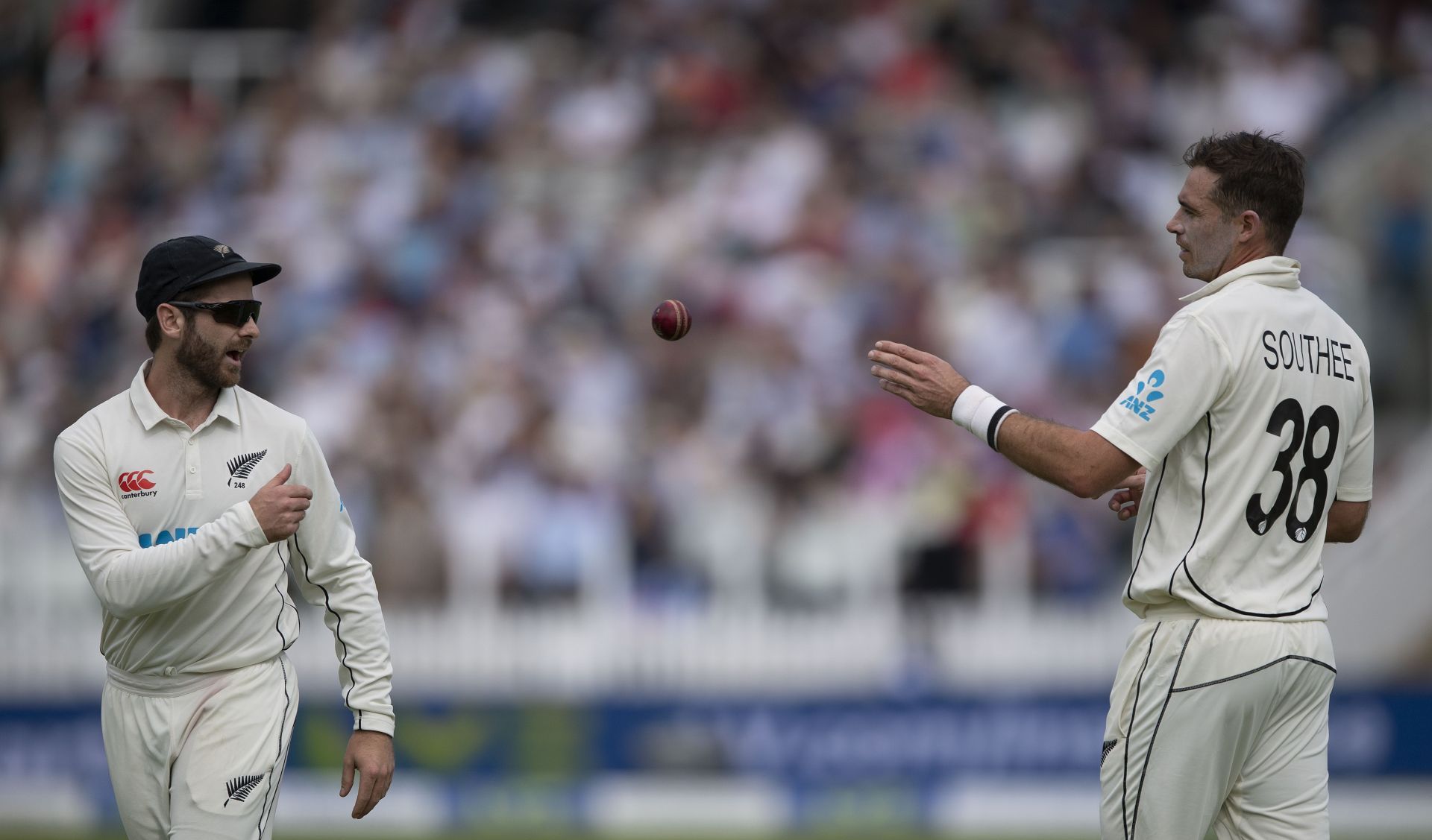 England v New Zealand - First LV= Insurance Test Match: Day One - Source: Getty