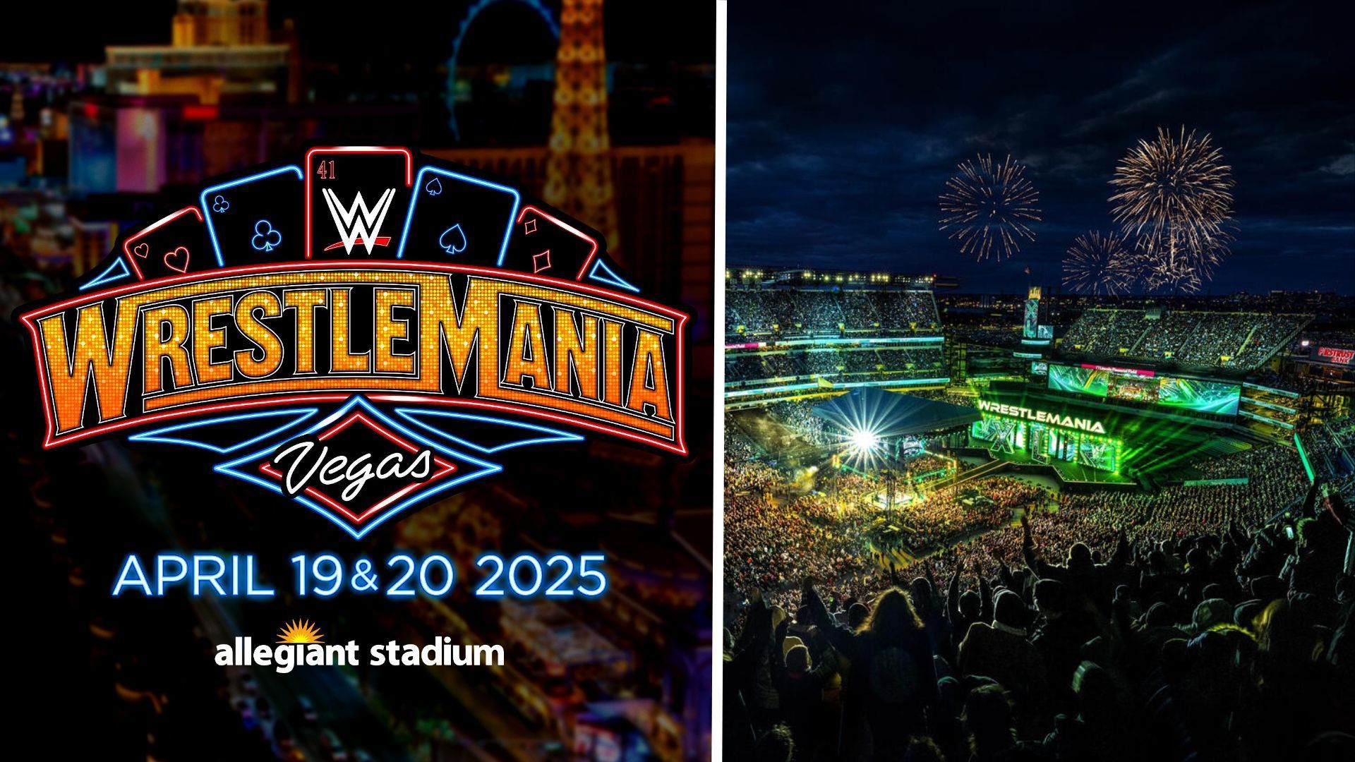 WWE WrestleMania 41 tickets When will they be available to buy?