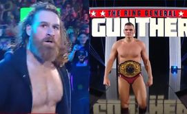 40 साल के रेसलर का वर्ल्ड टाइटल जीतने का टूटा सपना, WWE Raw में रिंग जनरल की बादशाहत बरकरार