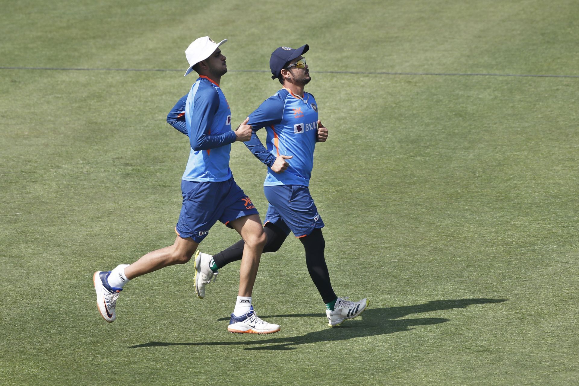 Australia Tour of India Training Session - Source: Getty