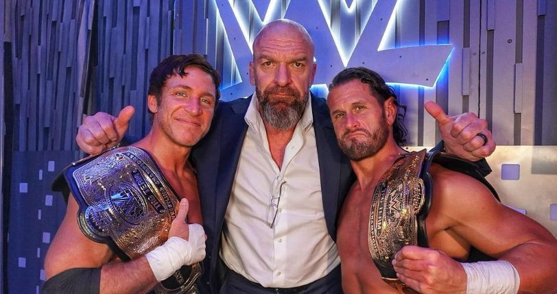 The Motor City Machine Guns (@tripleh on Instagram)