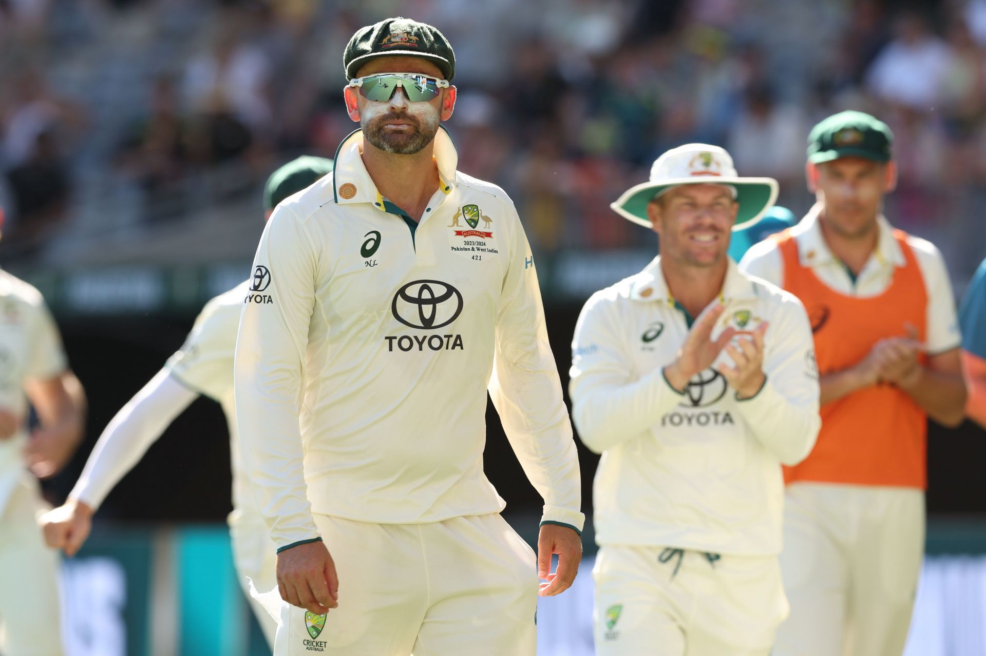 Nathan Lyon (Image Credits: Getty)