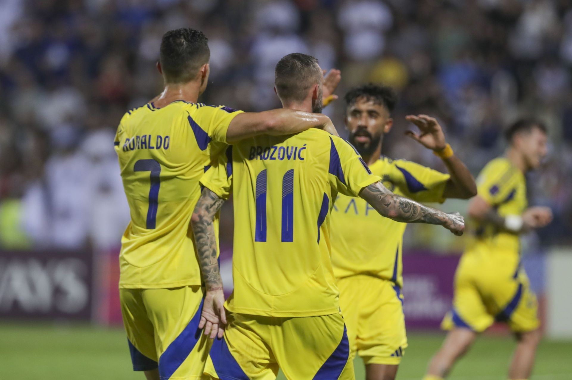 Al-Nassr v Esteghlal Tehran - AFC Champions League - Source: Getty