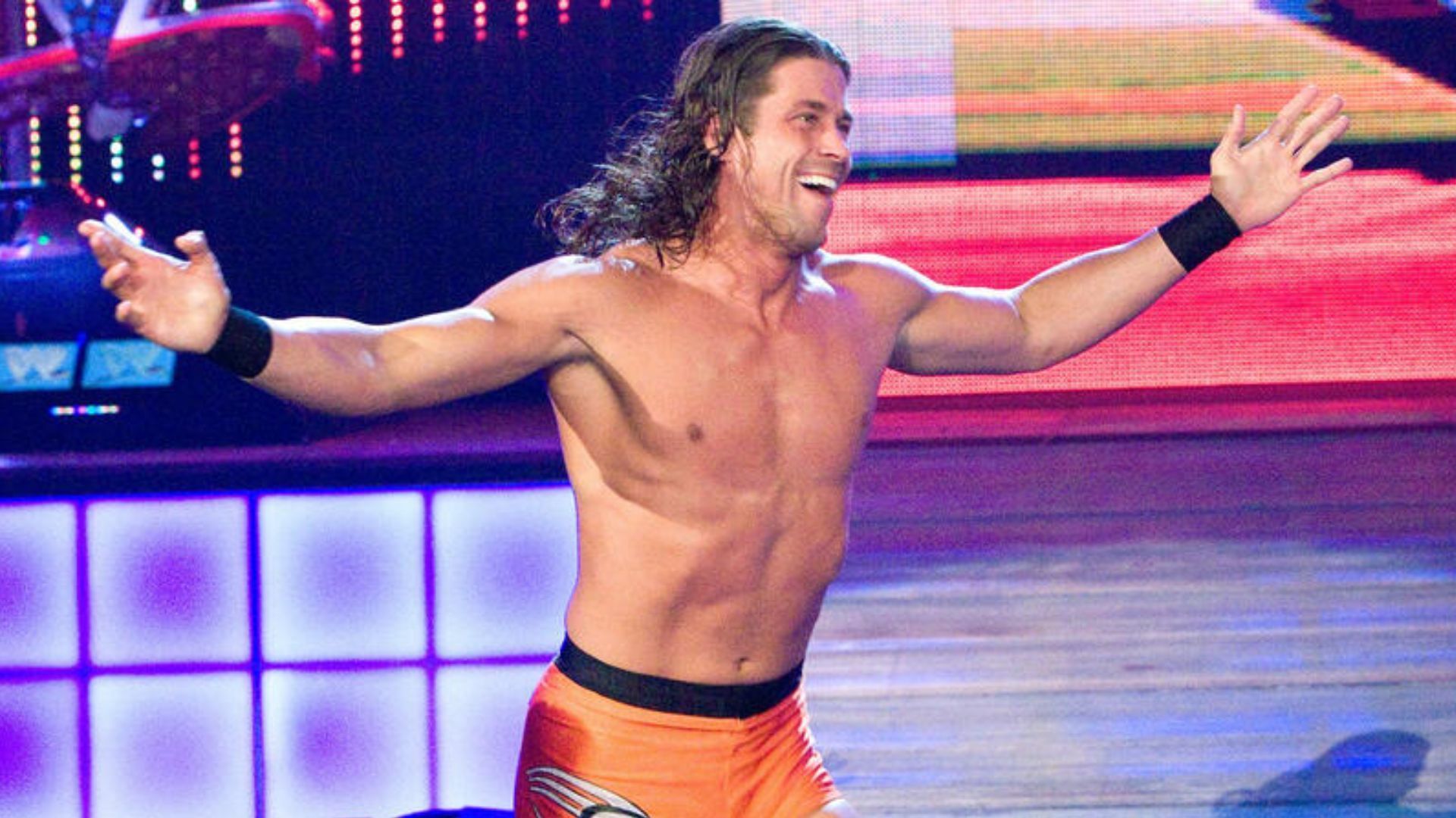 21-time WWE Hardcore Champion Stevie Richards [Image Credit: wwe.com]