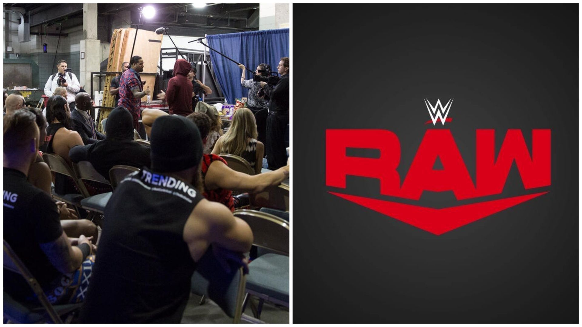 WWE veteran delivers message amid backstage rumors of frustrations at RAW. (Photos: WWE.com)