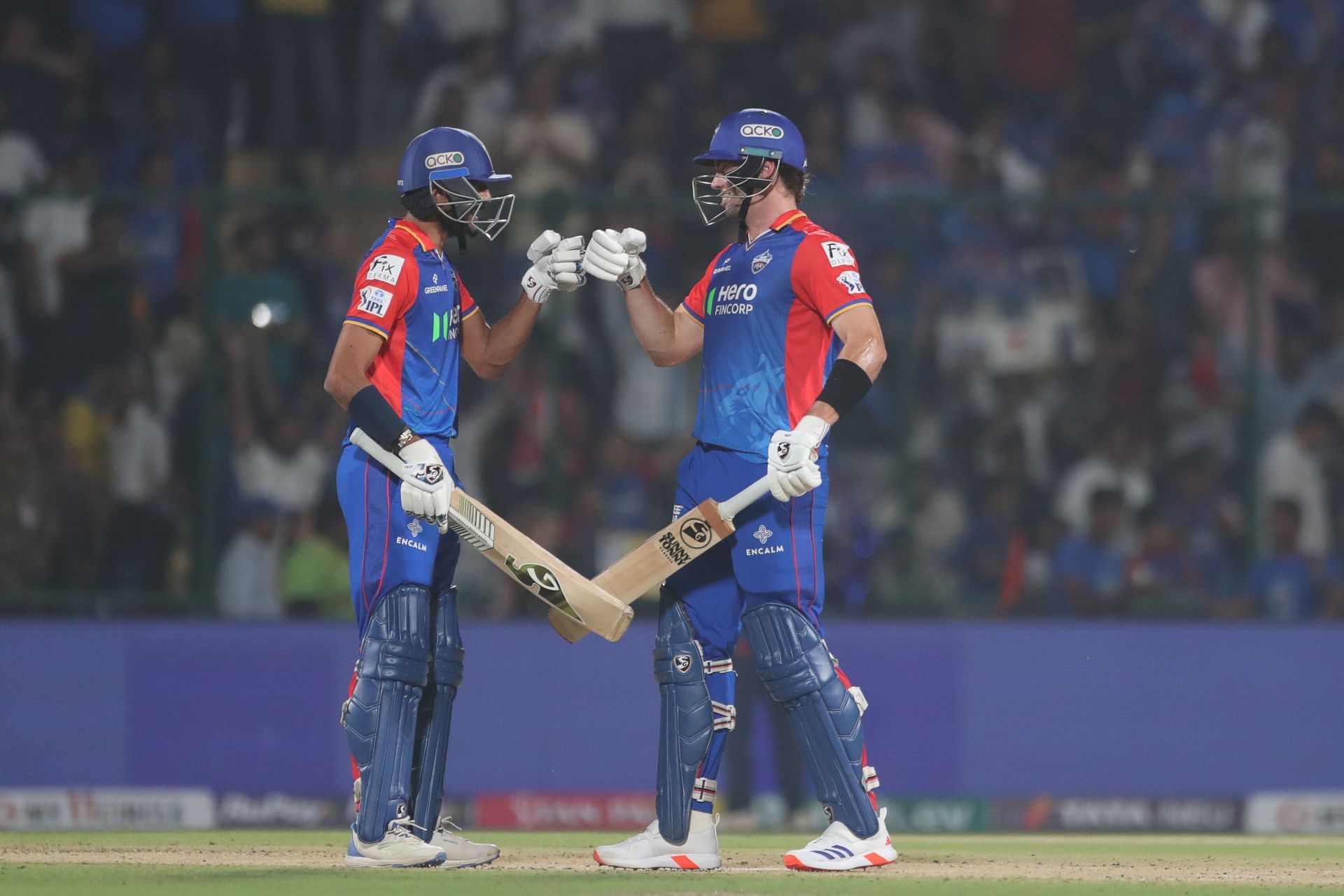 Delhi Capitals vs Lucknow Super Giants - 2024 Indian Premier League - Source: Getty