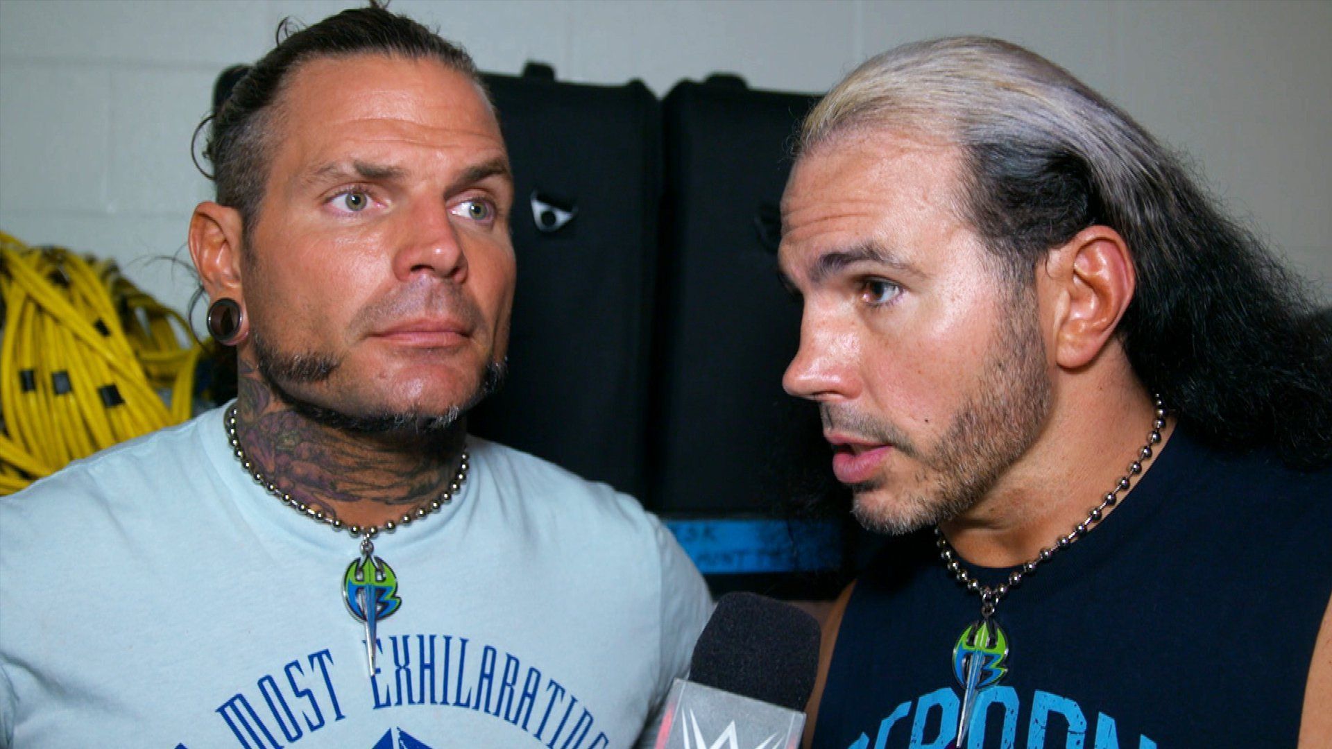 The Hardy Boyz are a very successful tag team (Image via WWE.com)