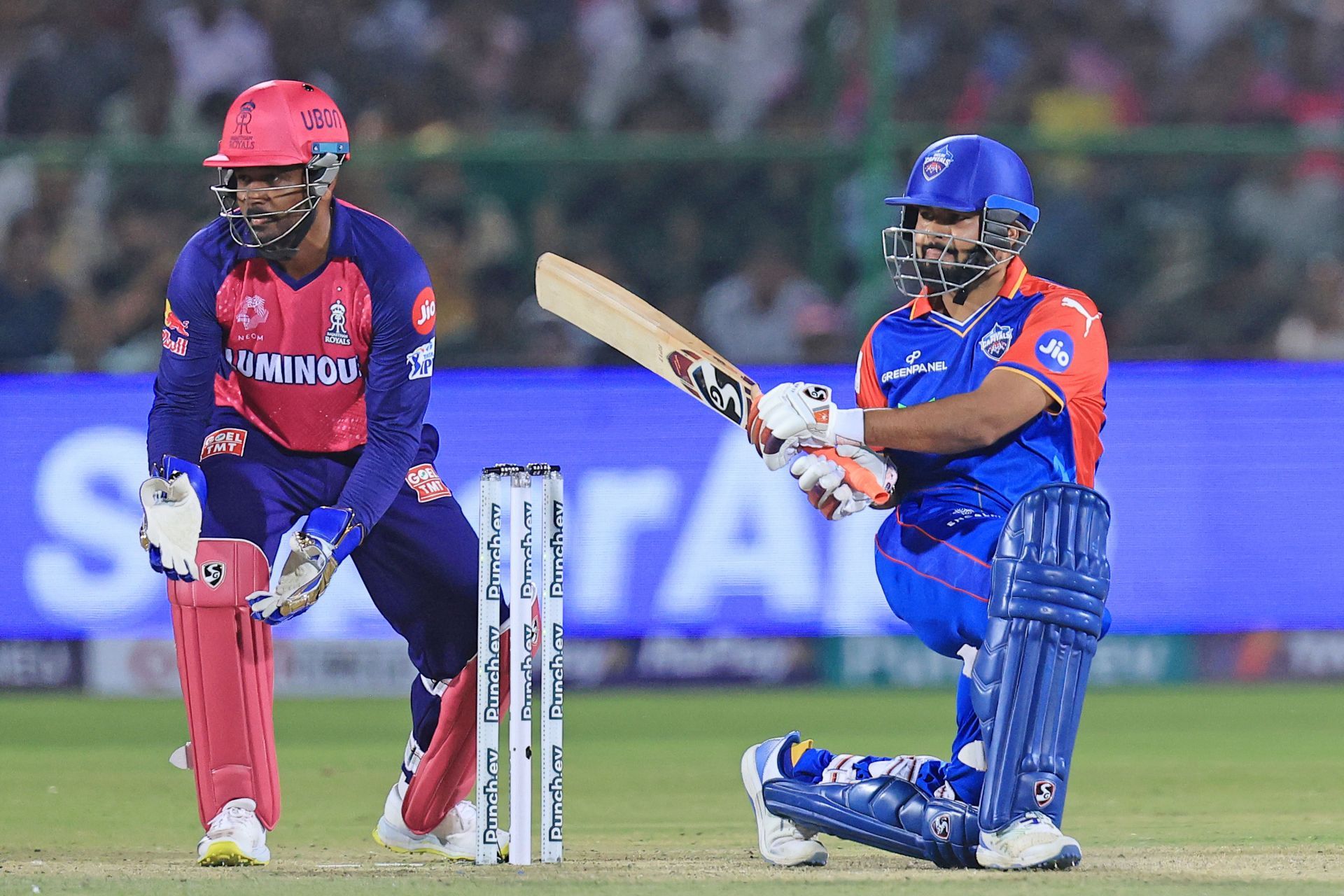 Rajasthan Royals v Delhi Capitals - IPL 2024 - Source: Getty