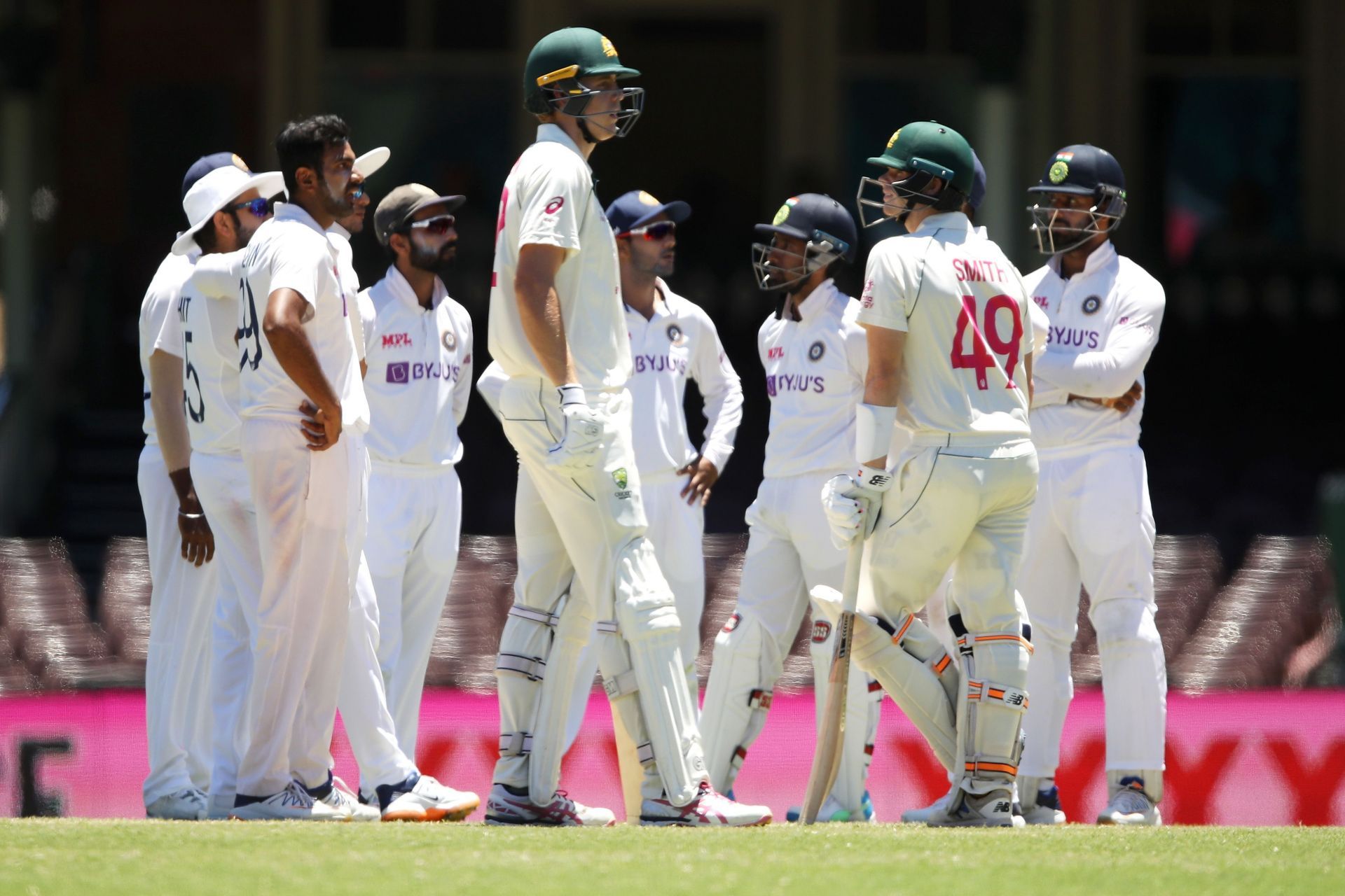 Australia v India: 3rd Test: Day 4 - Source: Getty