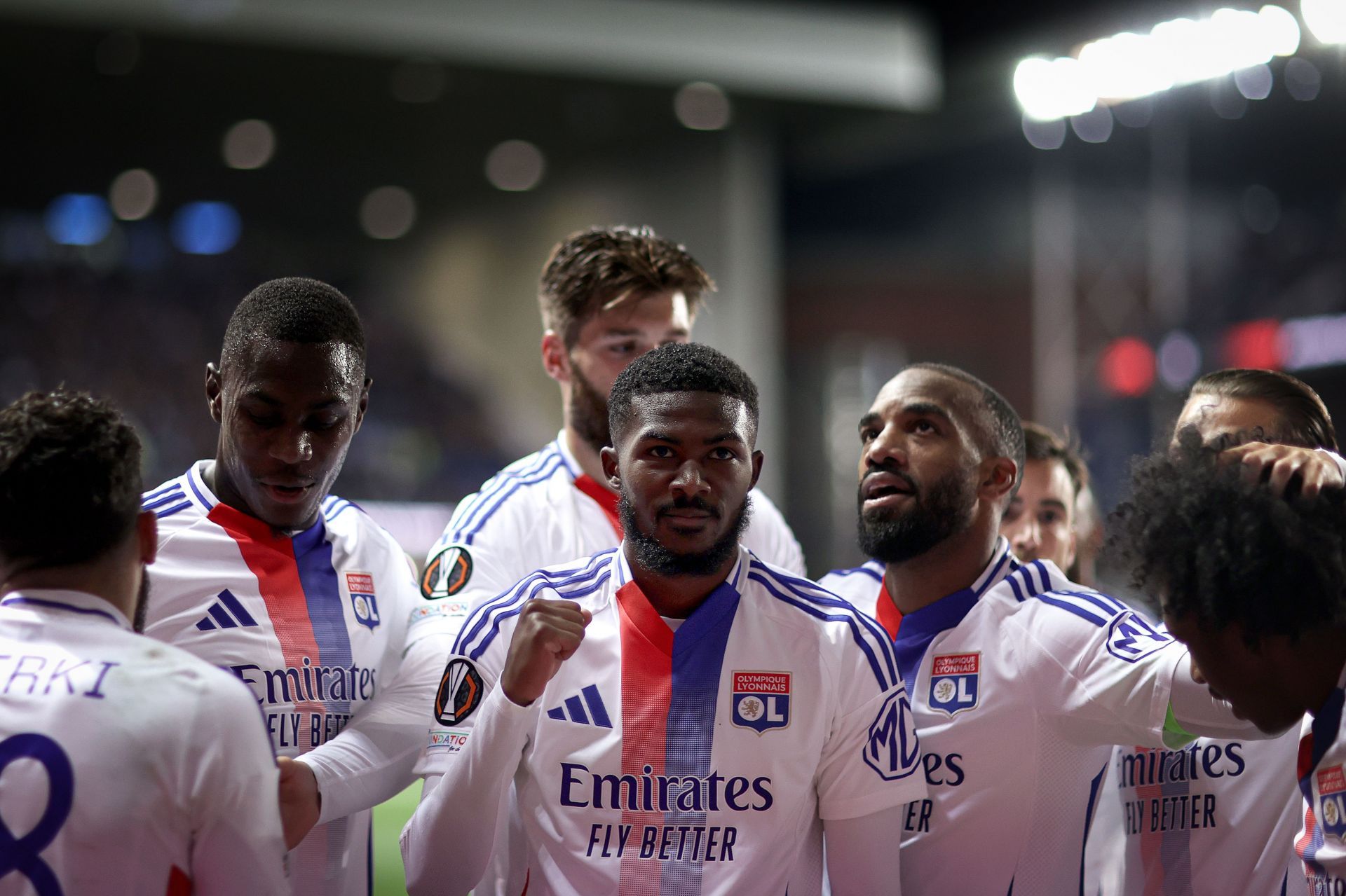 Rangers FC v Olympique Lyonnais - UEFA Europa League 2024/25 League Phase MD2 - Source: Getty