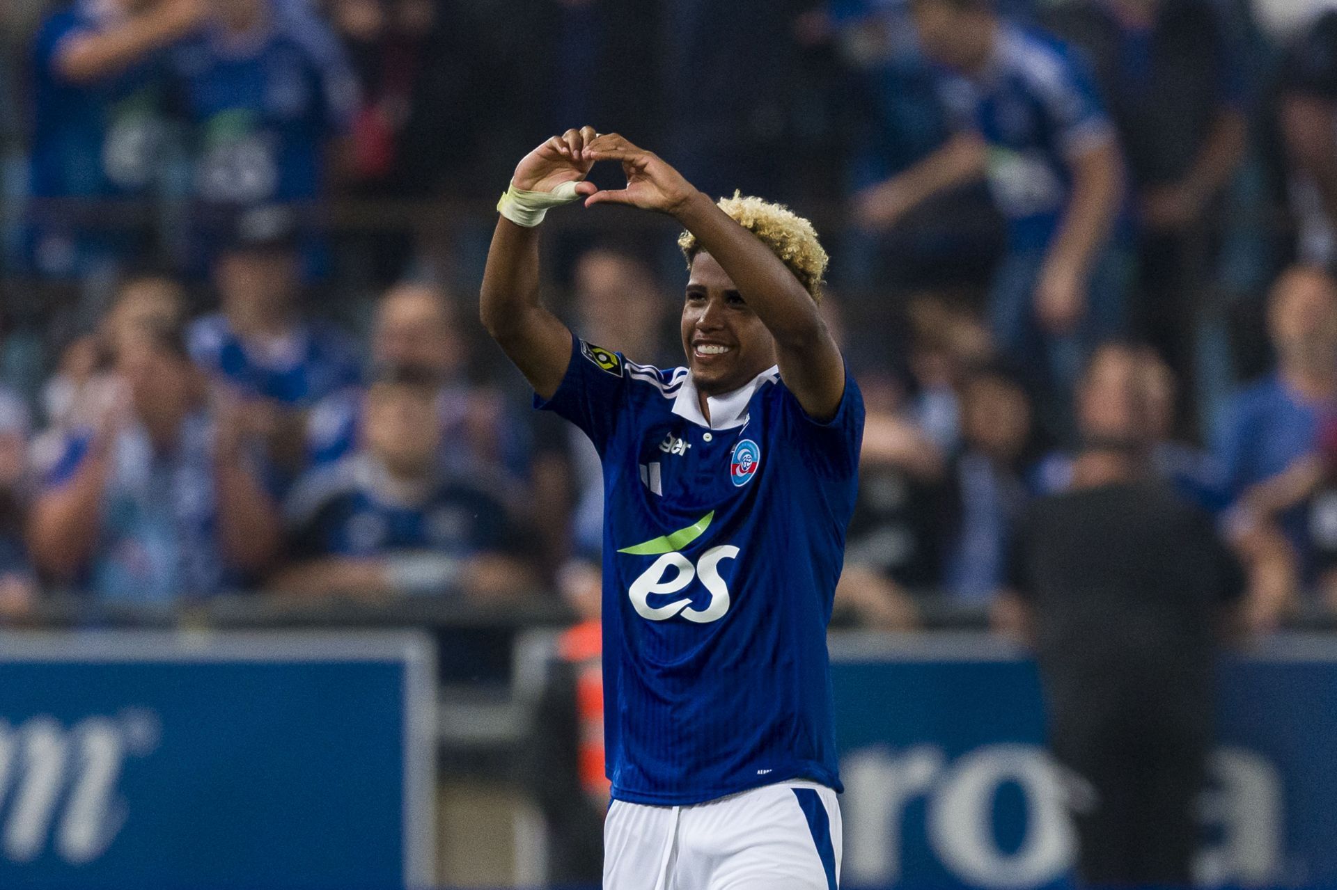 RC Strasbourg Alsace v FC Metz - Ligue 1 Uber Eats - Source: Getty