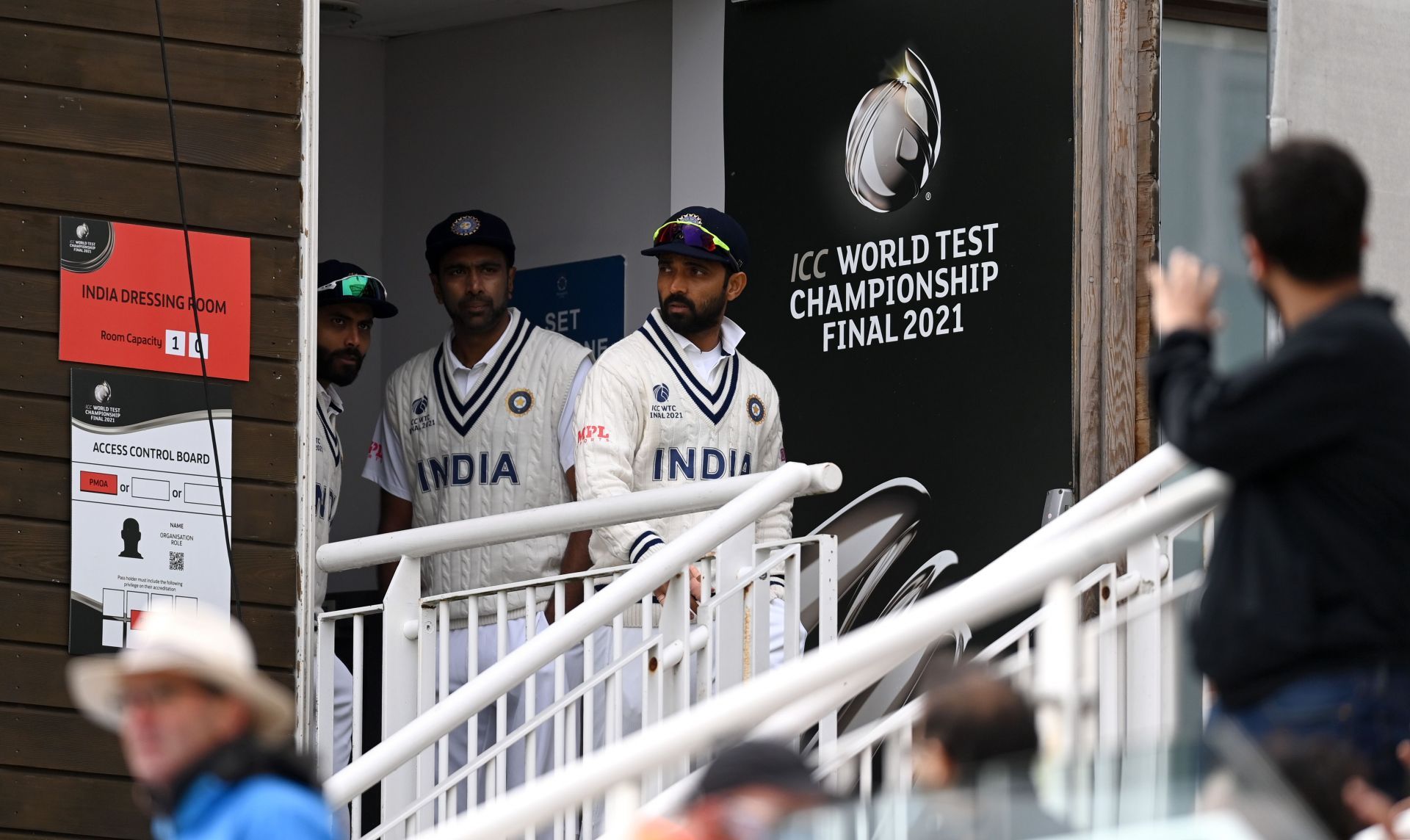 India v New Zealand - ICC World Test Championship Final: Day 5 - Source: Getty