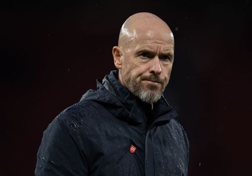 Erik ten Hag's side have struggled in recent times.