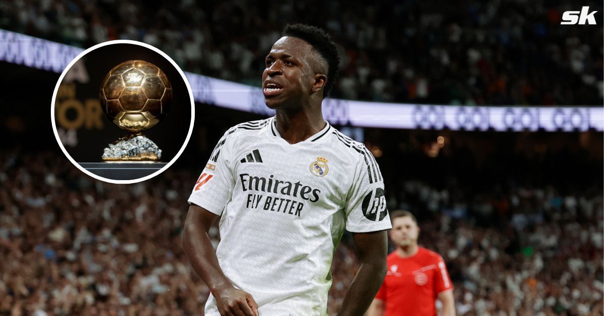 Will Vinicius Jr win the Ballon d&rsquo;Or?