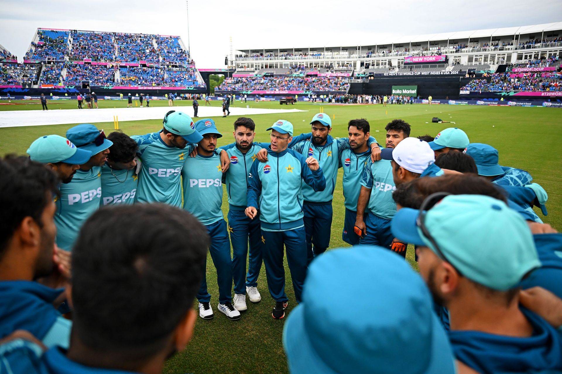 India v Pakistan - ICC Men