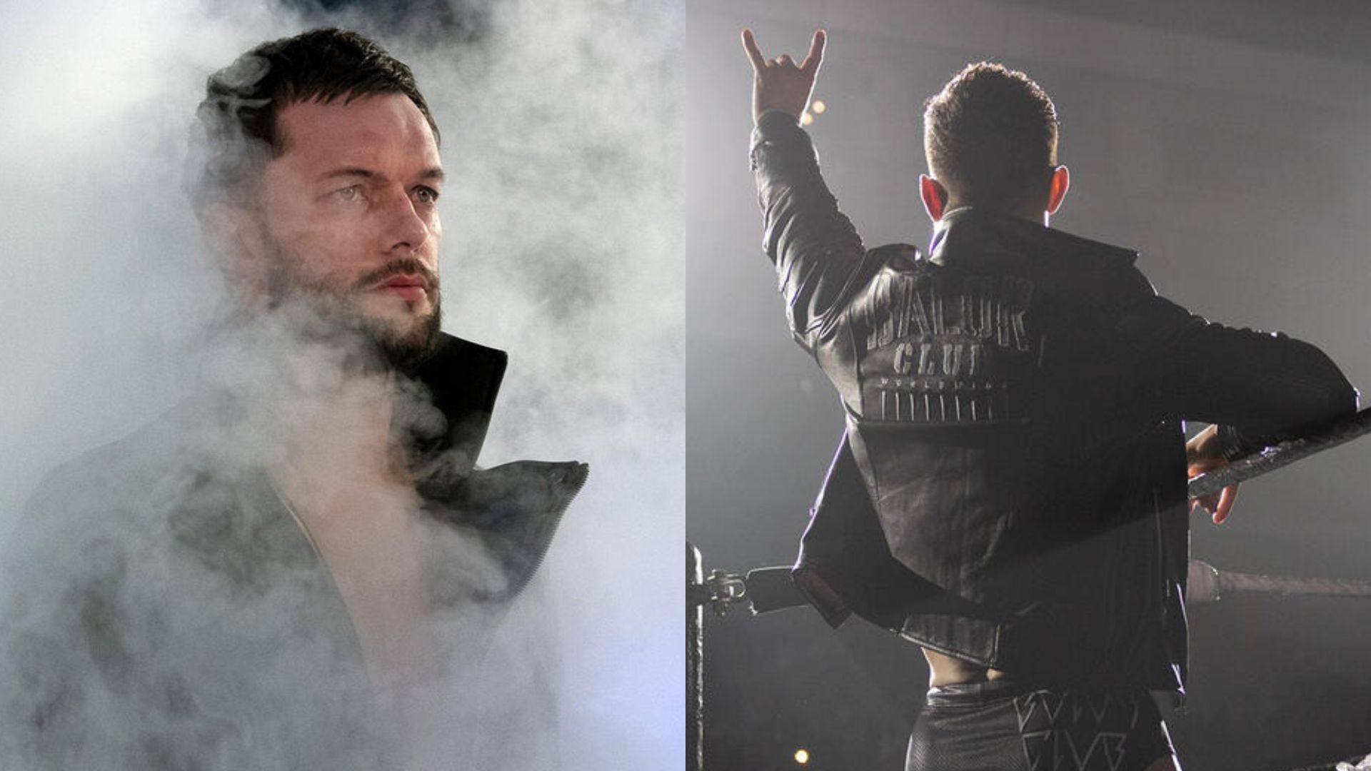 Balor will be in action at Bad Blood. [Photos: WWE.com]