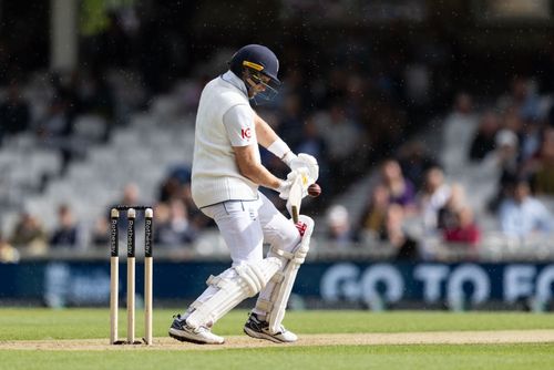 Joe Root. (Image Credits: Getty)