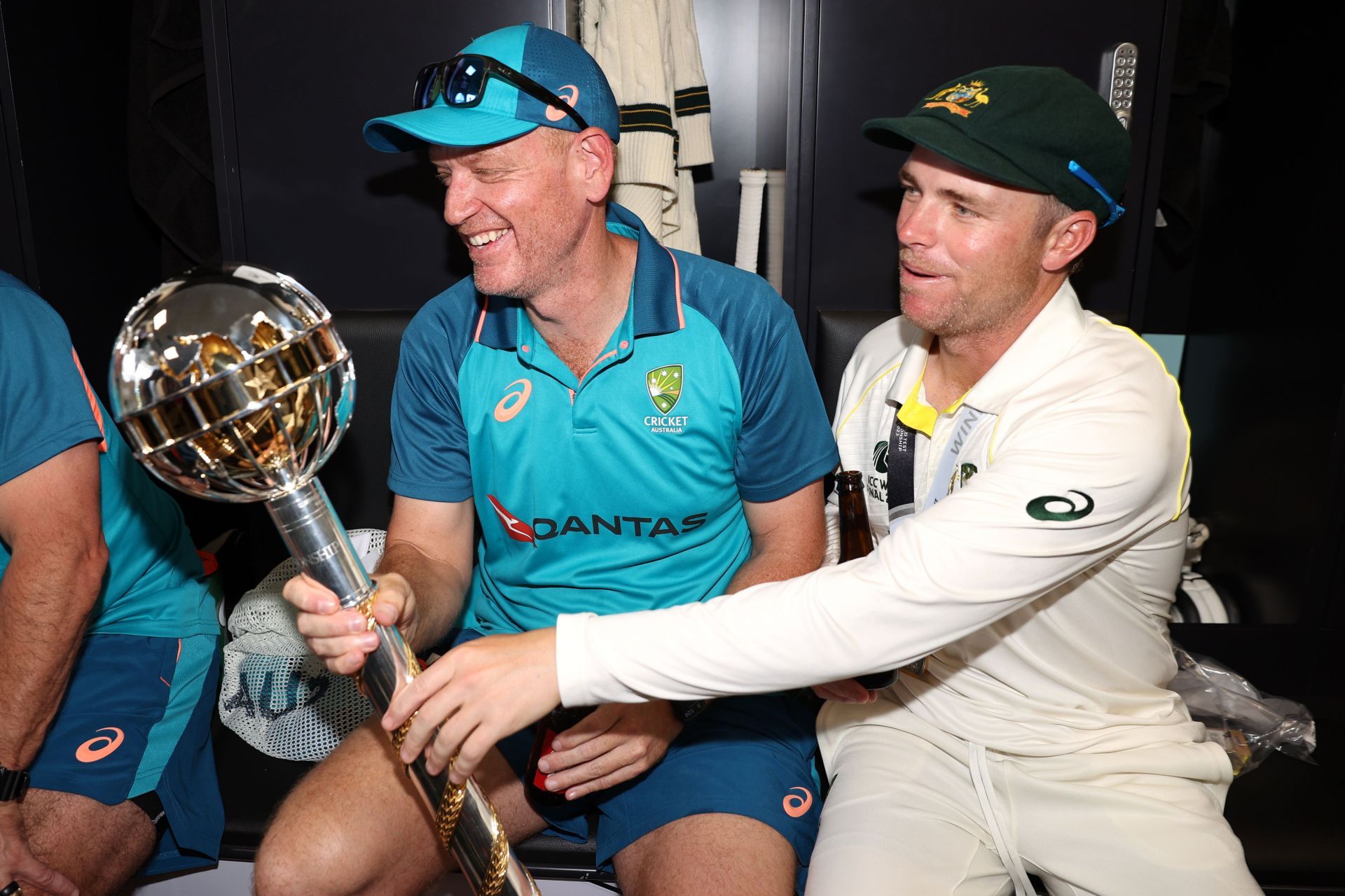 Australia v India - ICC World Test Championship Final 2023: Post-Match - Source: Getty