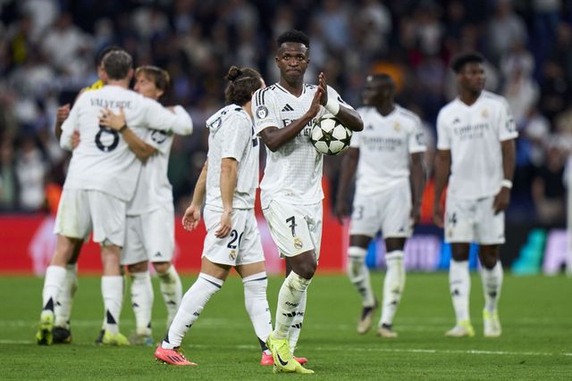 Vinicius Lights Up Bernabeu, Aston Villa Go Top, Juventus Shocked: Champions League Recap 1 Real Madrid 5-2 Borussia Dortmund: Los Blancos Player Ratings as second-half spree ensures big win | UEFA Champions League 2024-25