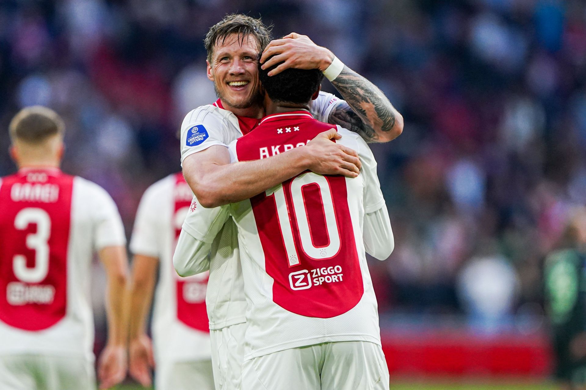 AFC Ajax v FC Groningen - Eredivisie - Source: Getty